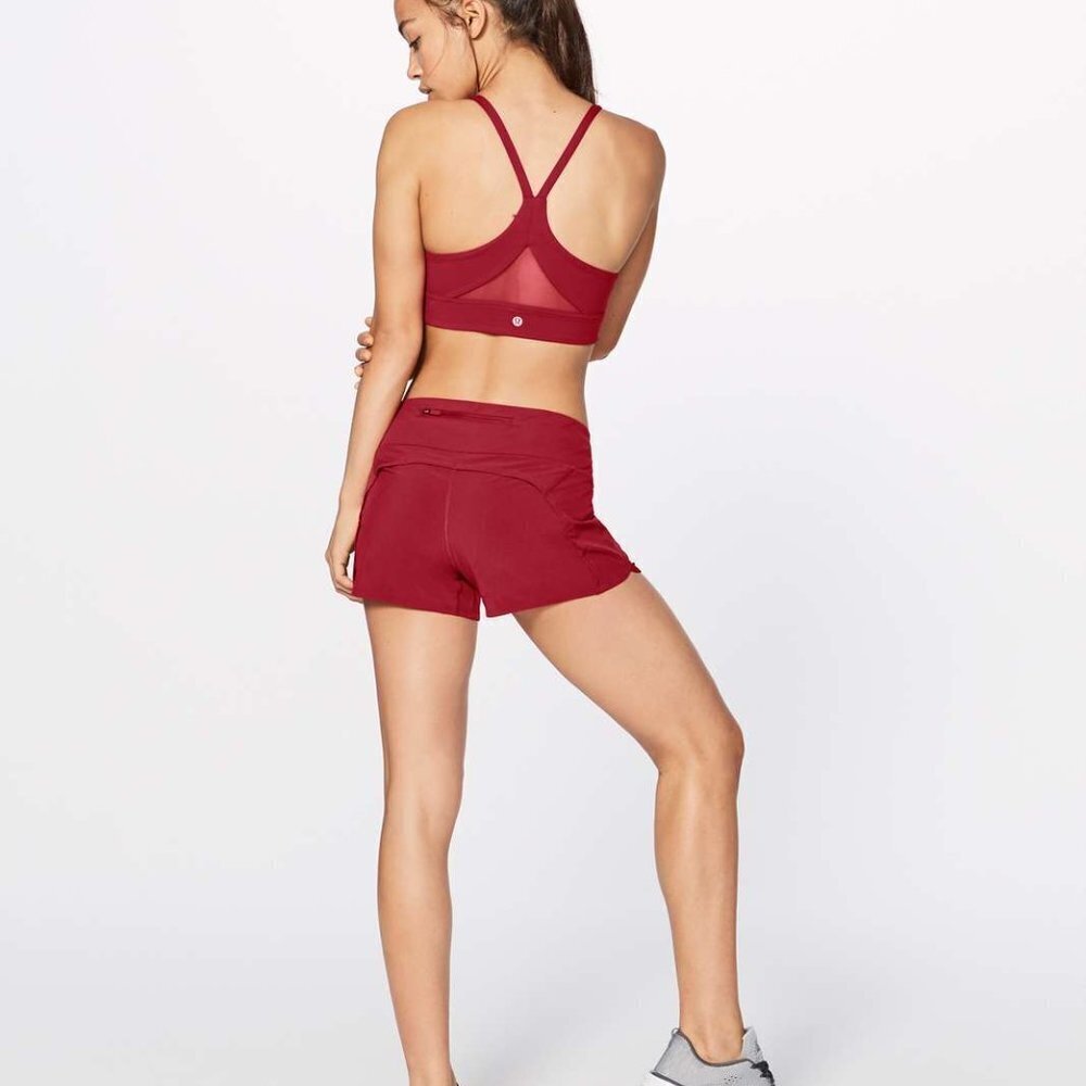 Lululemon Train Times Bra - Picture 2 of 5